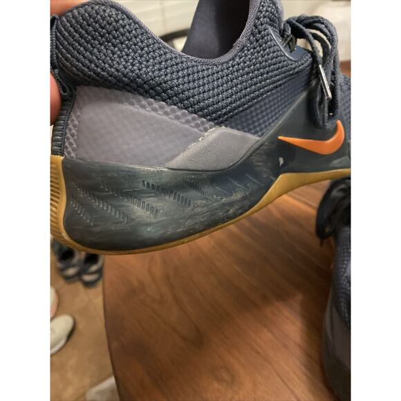 Nike Zoom Train Command Men's Training Running Shoes Sneakers 922478-005 Size 10 - Picture 9 of 9